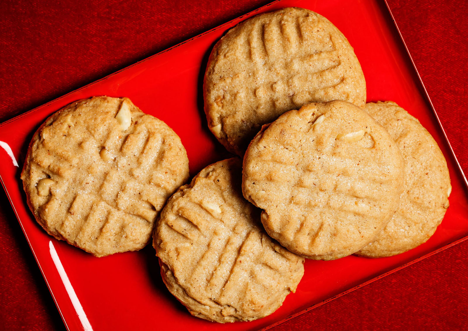 Crunchy Peanutpepper Cookies - Caregiver Solutions Magazine